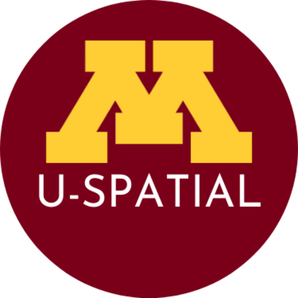 U-Spatial Logo